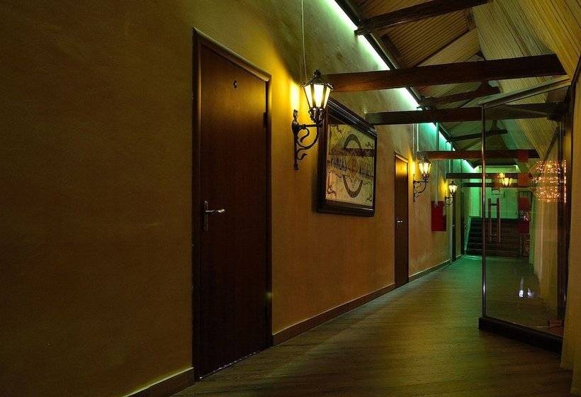 Spa Hotel Ingerburgskiy