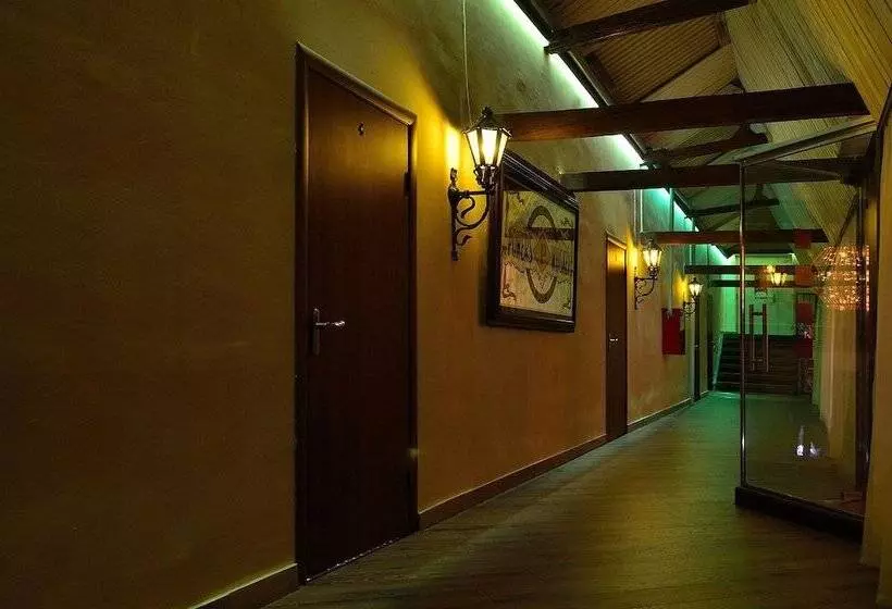 Spa Hotel Ingerburgskiy