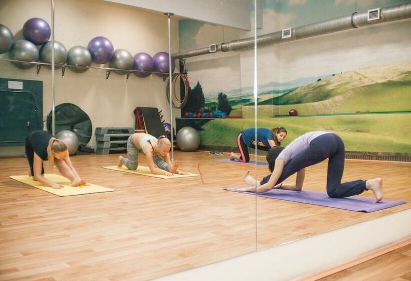 Spa Hotel Ingerburgskiy