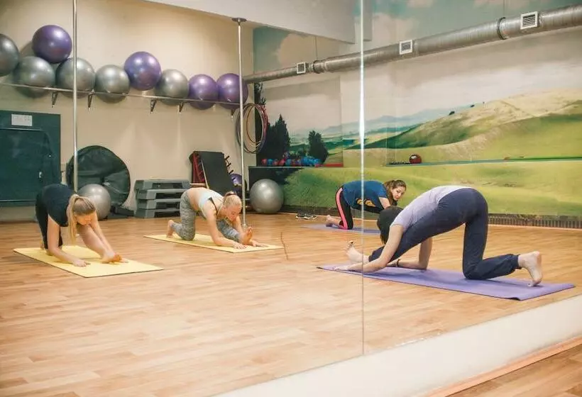 Spa Hotel Ingerburgskiy