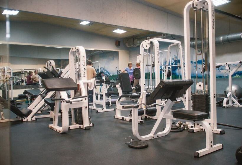 Spa Hotel Ingerburgskiy