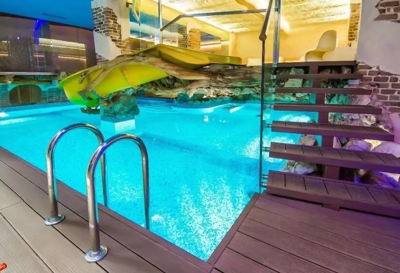 Spa Hotel Ingerburgskiy