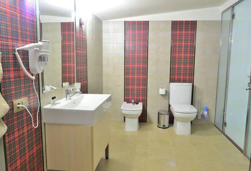 Spa Hotel Ingerburgskiy