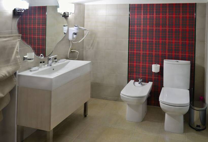 Spa Hotel Ingerburgskiy