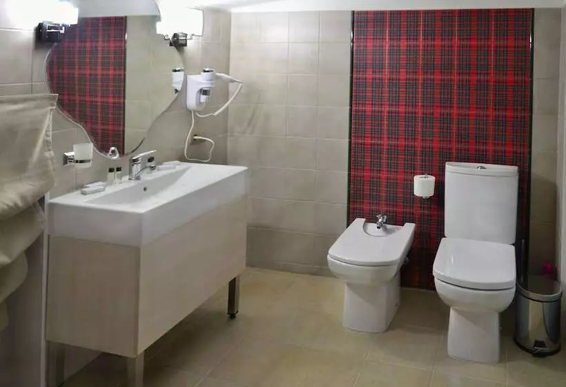 Spa Hotel Ingerburgskiy