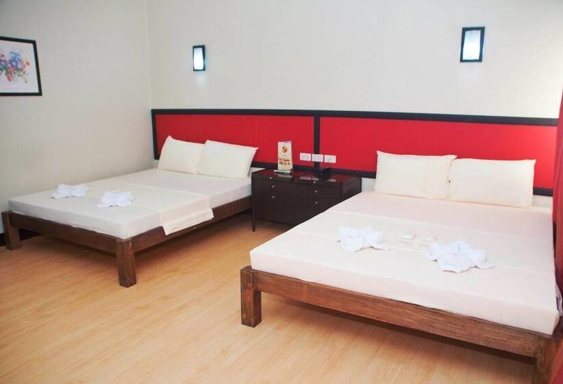 Asiatel Hotel, Sta. Rosa, Laguna