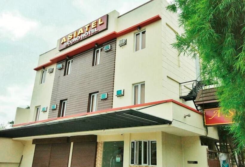 Asiatel Hotel, Sta. Rosa, Laguna