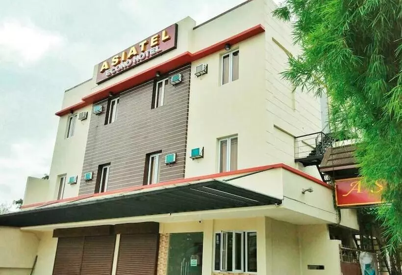 Asiatel Hotel, Sta. Rosa, Laguna