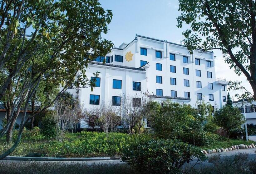 Fliport Garden Hotel Wuyishan