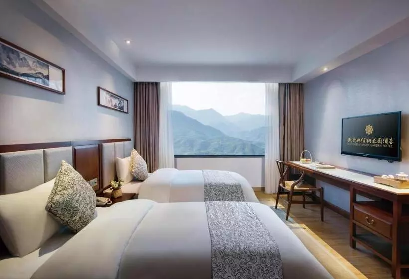 Fliport Garden Hotel Wuyishan
