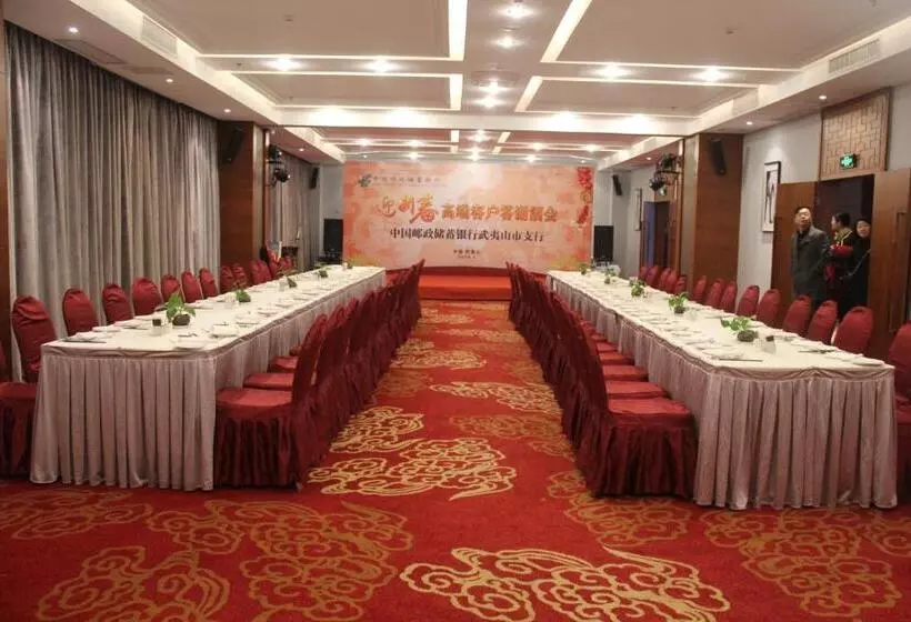 Fliport Garden Hotel Wuyishan