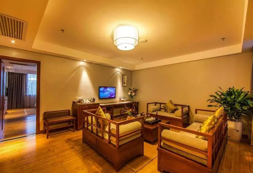 Fliport Garden Hotel Wuyishan