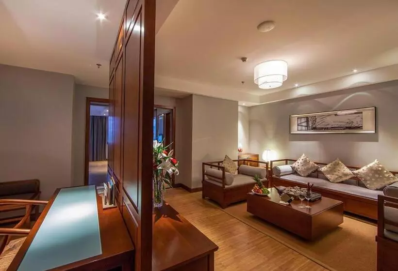 Fliport Garden Hotel Wuyishan