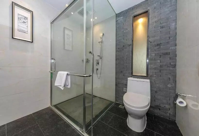 Fliport Garden Hotel Wuyishan