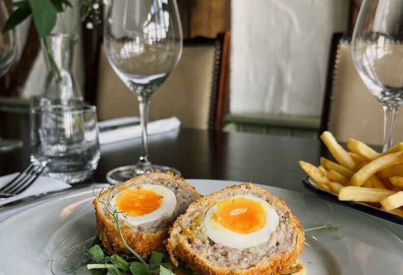 簡易ホテル King William Iv