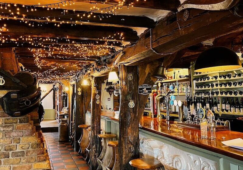 簡易ホテル King William Iv