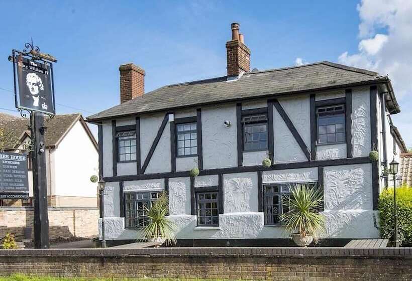 簡易ホテル King William Iv