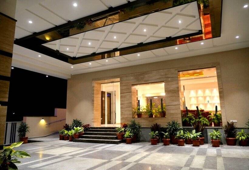 ホテル Asr Parklane