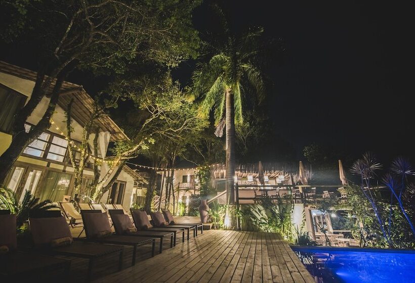 酒店 Boutique Bahia Bonita