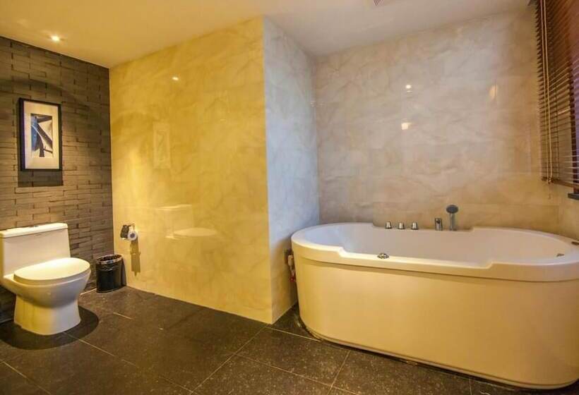 Fliport Garden Hotel Wuyishan