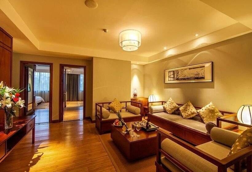 Fliport Garden Hotel Wuyishan