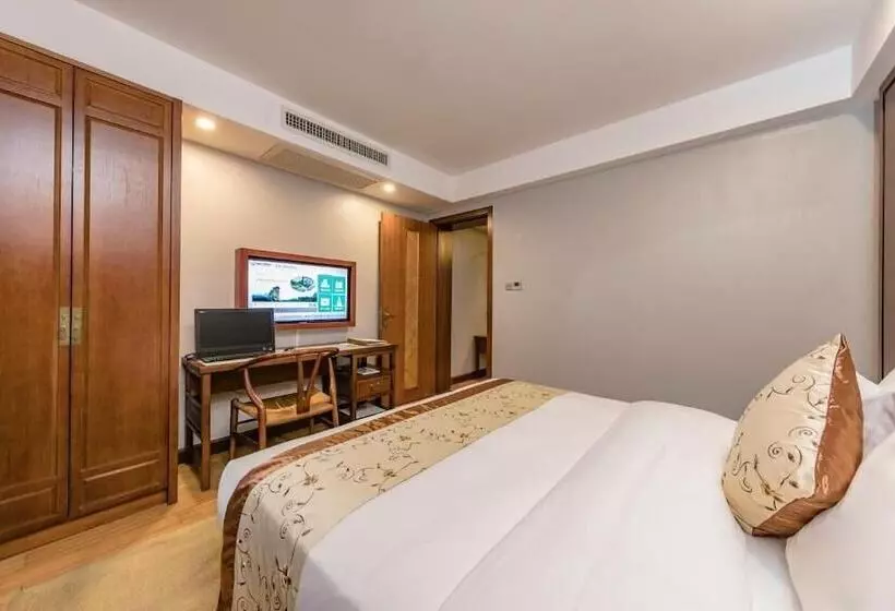 Fliport Garden Hotel Wuyishan