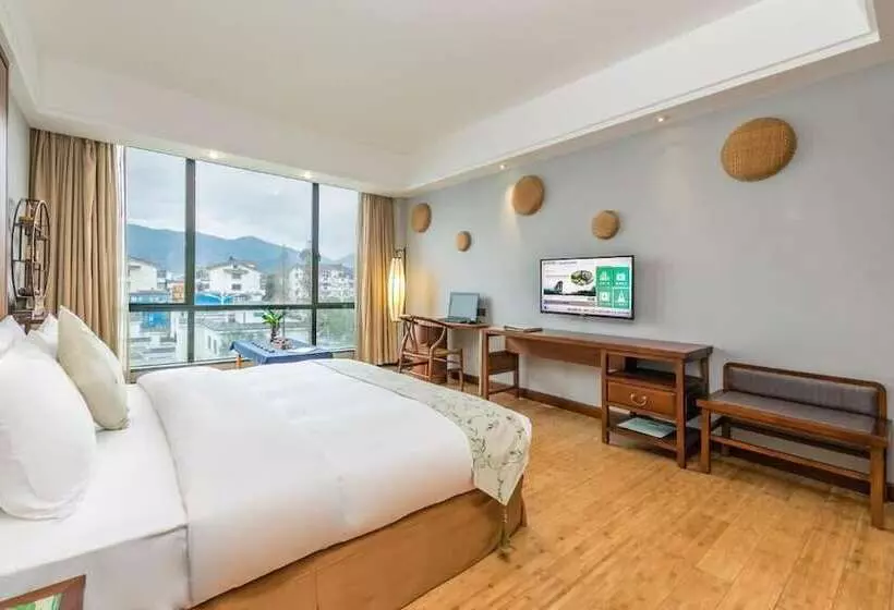 Fliport Garden Hotel Wuyishan