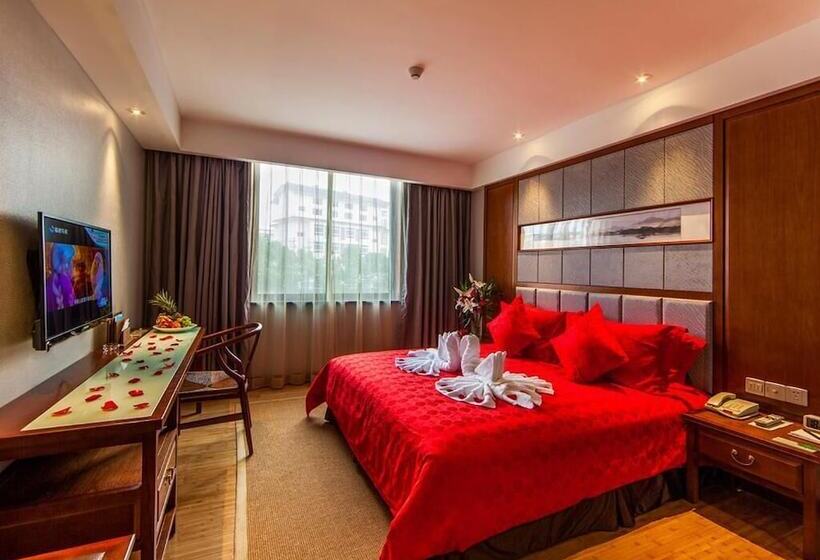 Fliport Garden Hotel Wuyishan