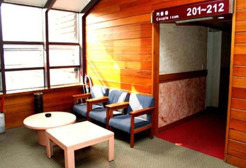 酒店 Goodstay Jirisan Little Prince Pension