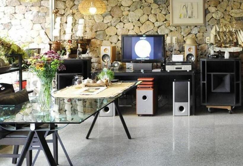 酒店 Goodstay Jirisan Little Prince Pension