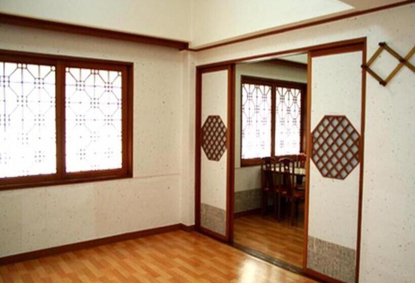 酒店 Goodstay Jirisan Little Prince Pension