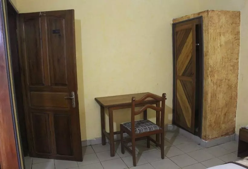 هتل La Renardiere