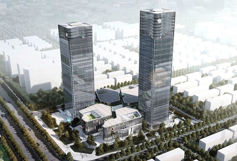 호텔 Longyan Jinghua Fliport