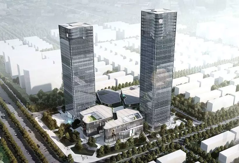 Hotelli Longyan Jinghua Fliport