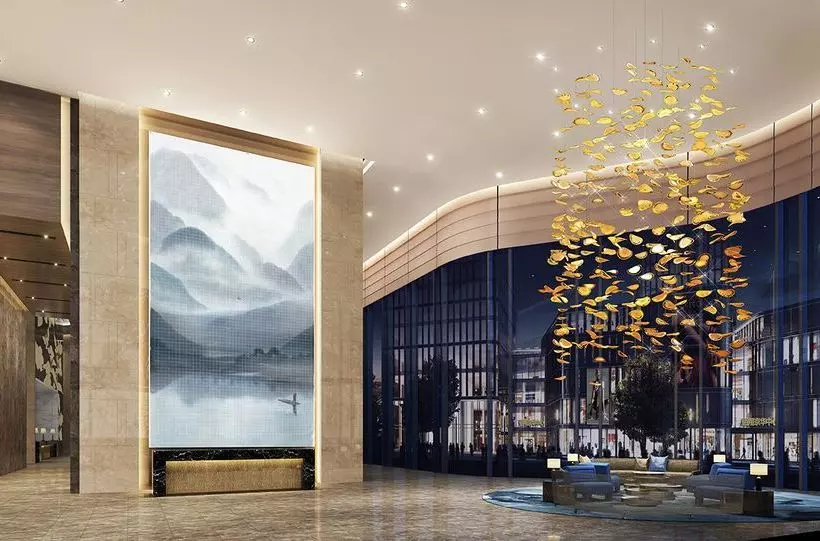 Hotelli Longyan Jinghua Fliport