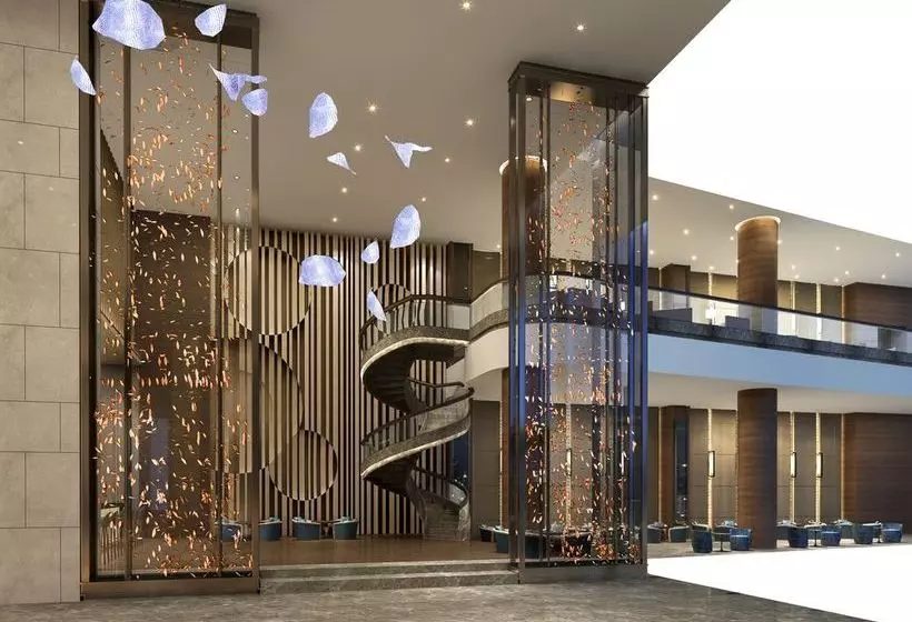 Hotelli Longyan Jinghua Fliport