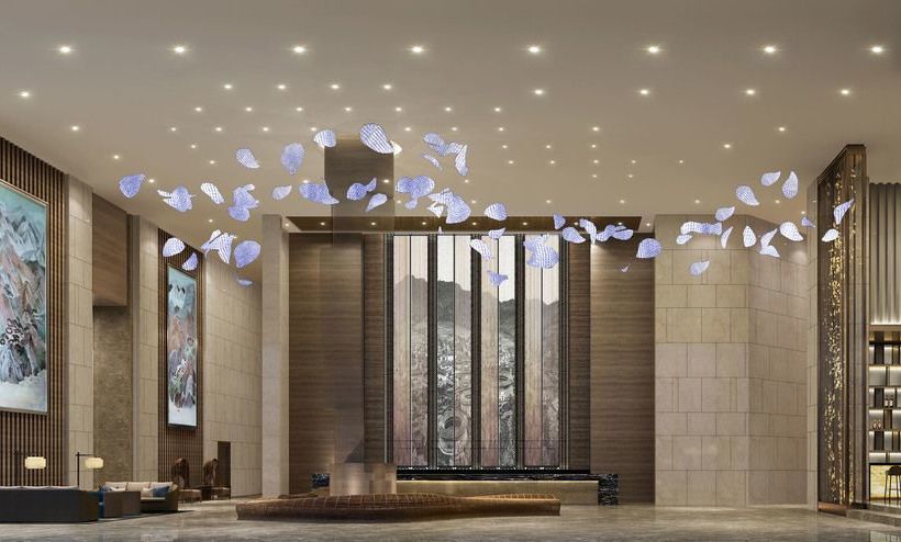 호텔 Longyan Jinghua Fliport