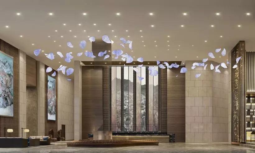 Hotelli Longyan Jinghua Fliport