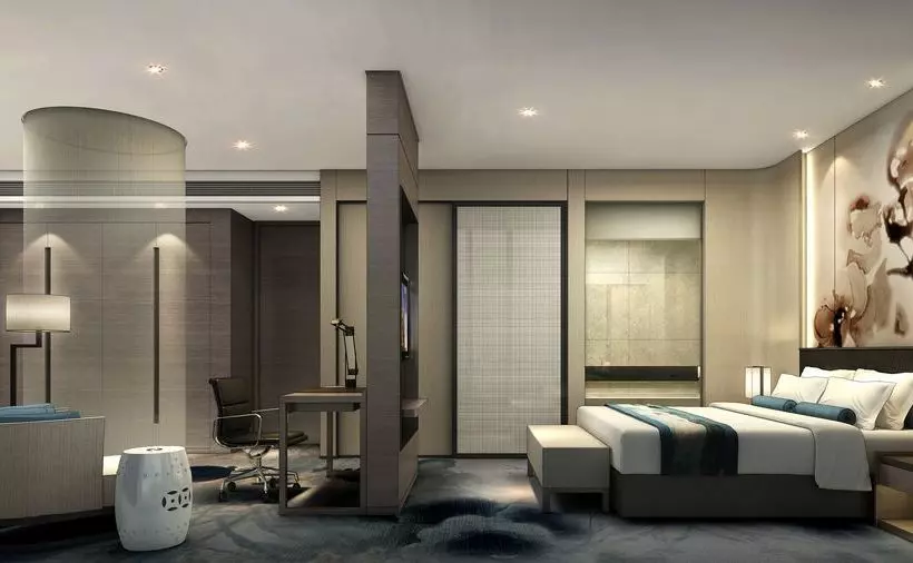 Hotelli Longyan Jinghua Fliport