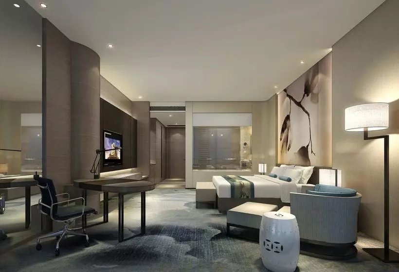 Hotelli Longyan Jinghua Fliport