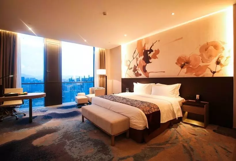 Hotelli Longyan Jinghua Fliport