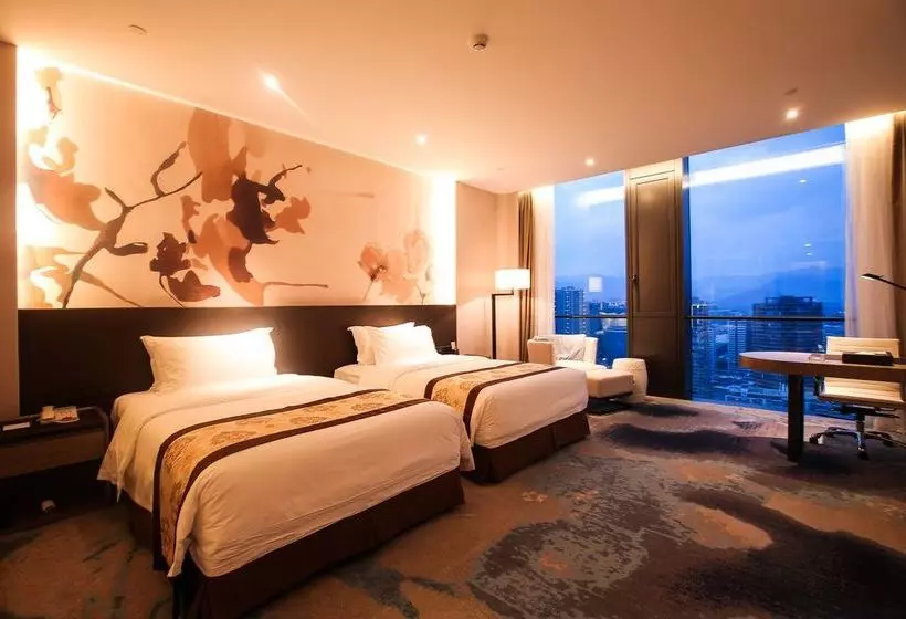 Hotelli Longyan Jinghua Fliport