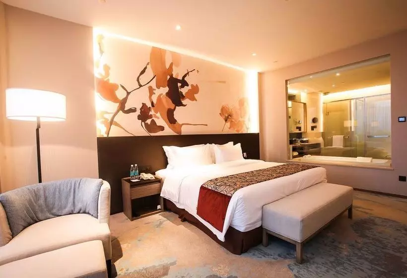 Hotelli Longyan Jinghua Fliport