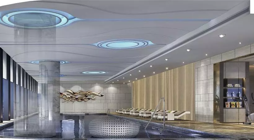 Hotelli Longyan Jinghua Fliport