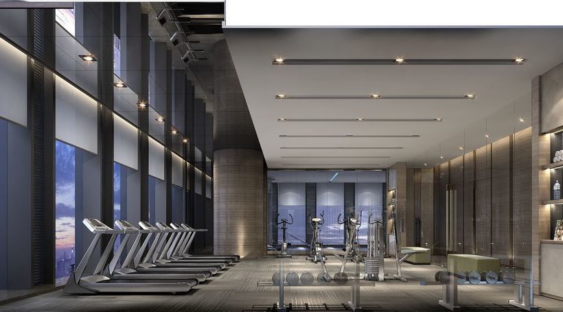 호텔 Longyan Jinghua Fliport