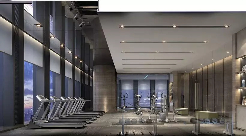 Hotelli Longyan Jinghua Fliport