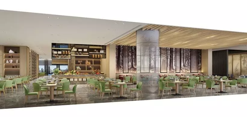 Hotelli Longyan Jinghua Fliport