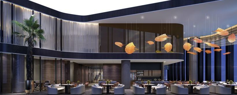 호텔 Longyan Jinghua Fliport