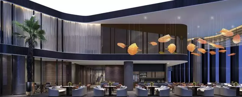 Hotelli Longyan Jinghua Fliport