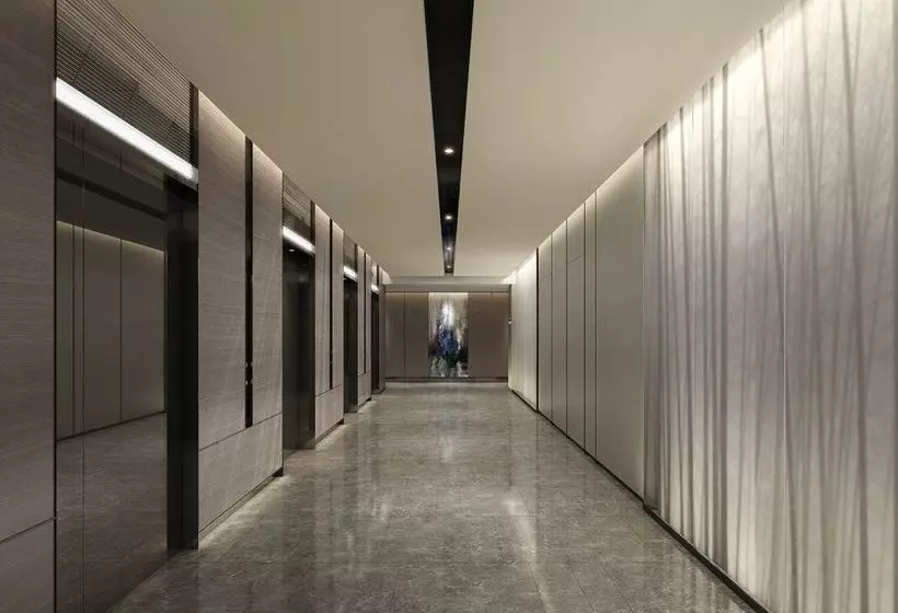 Hotelli Longyan Jinghua Fliport